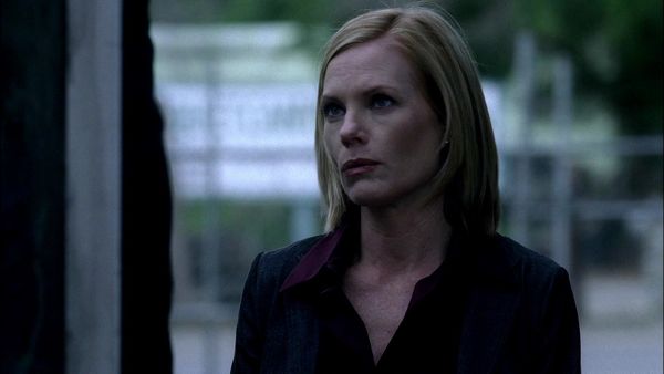 CSI - The Finger