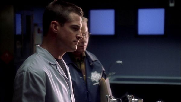 CSI - Chasing The Bus