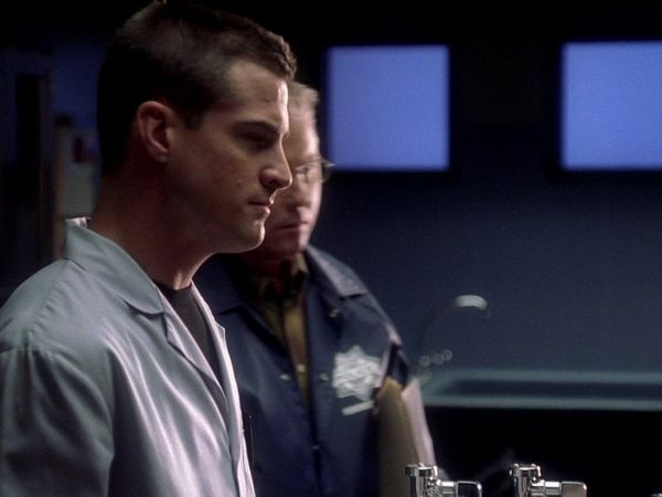 CSI - Chasing The Bus