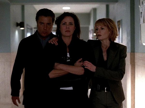 CSI - Gentle, Gentle