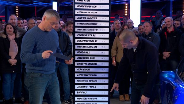 Top Gear: Temporada 25: Extra Gear - Temporada 25 extra, Episodio 6