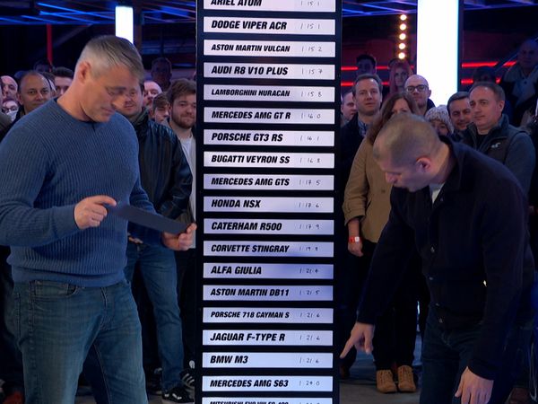 Top Gear: Temporada 25: Extra Gear - Temporada 25 extra, Episodio 6