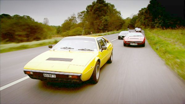 Top Gear: lo mejor: Temporadas 6 & 7 - Temporadas 6 y 7, Los desafios