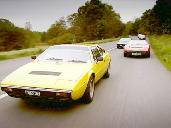 Top Gear: lo mejor: Temporadas 6 & 7 - Temporadas 6 y 7, Los desafios