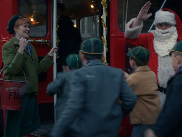 Call The Midwife - SOS sages-femmes: Noël 2015 - Épisode 1
