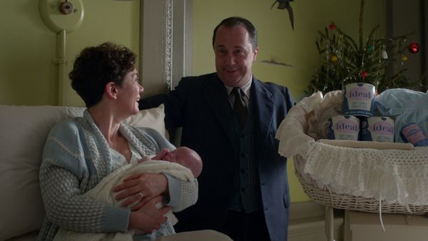 Call The Midwife - SOS sages-femmes: Noël 2015 - Épisode 2
