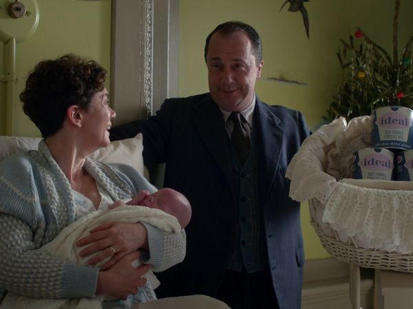 Call The Midwife - SOS sages-femmes: Noël 2015 - Épisode 2