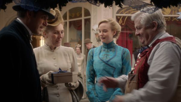 Le Paradis : Saison 1 - Épisode 7