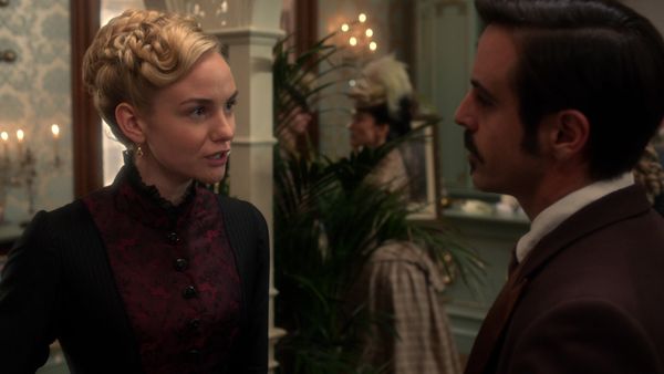Le Paradis : Saison 2 - Épisode 7