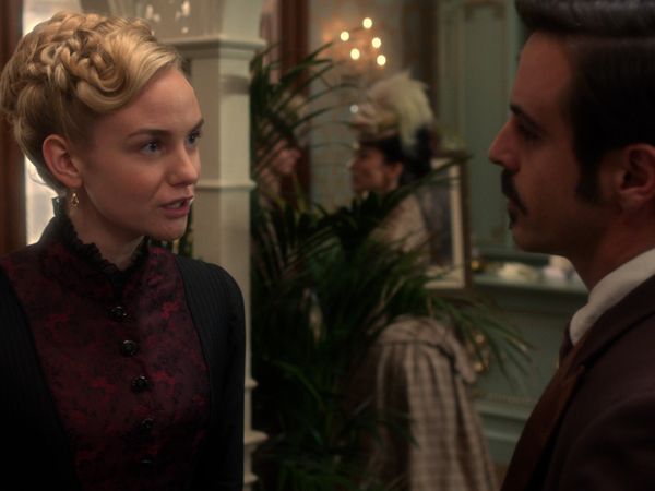 Le Paradis : Saison 2 - Épisode 7