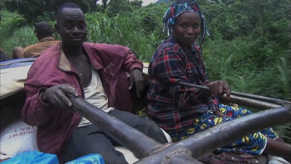Deadliest Journeys - Guinea