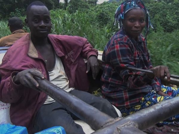Deadliest Journeys - Guinea
