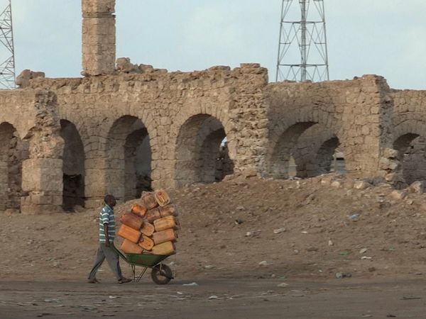 Deadliest Journeys - Somaliland