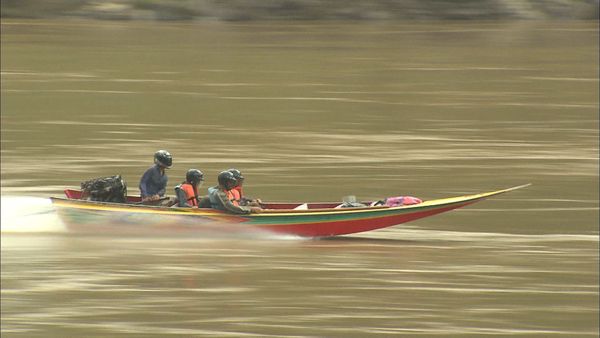 Deadliest Journeys - Laos