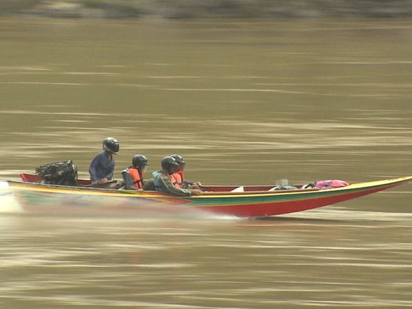 Deadliest Journeys - Laos