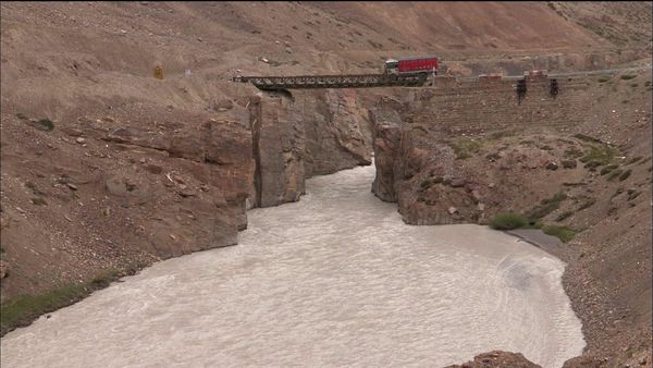 Deadliest Journeys - Ladakh