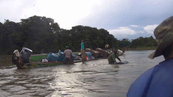 Deadliest Journeys - Suriname