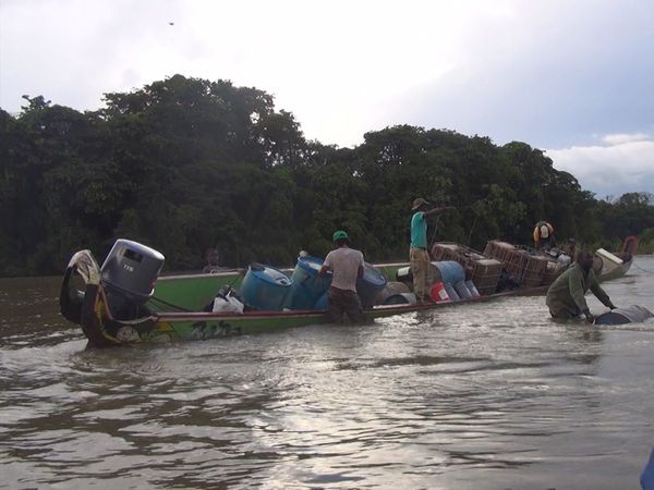Deadliest Journeys - Suriname