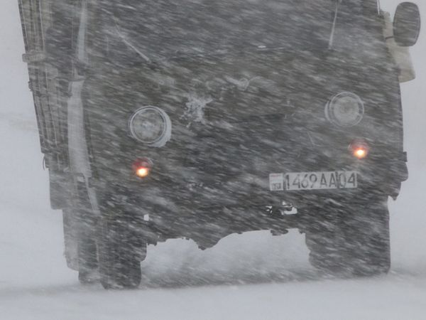 Deadliest Journeys - Krgyzstan