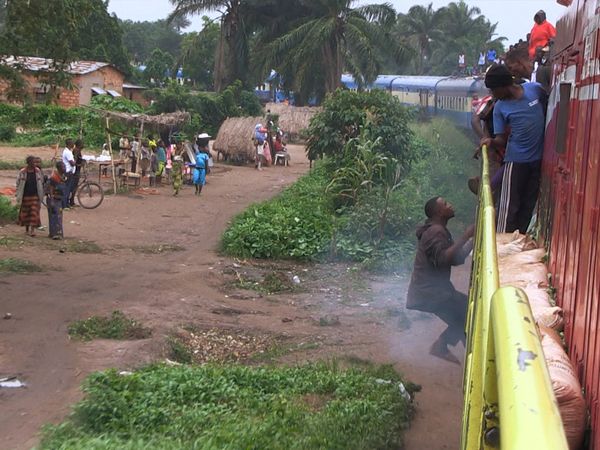 Deadliest Journeys - Congo Katanga