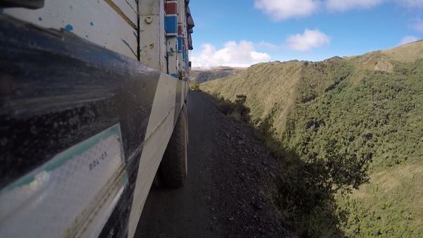 Deadliest Journeys - Peru II