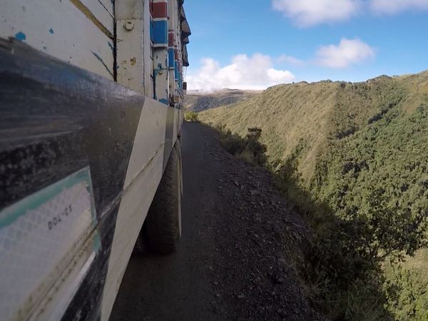 Deadliest Journeys - Peru II