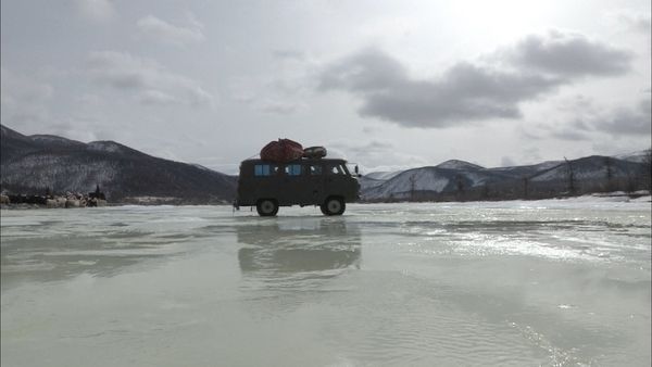 Deadliest Journeys - Mongolia