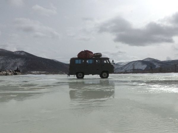 Deadliest Journeys - Mongolia