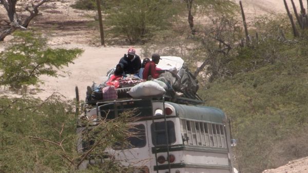 Deadliest Journeys - Haiti