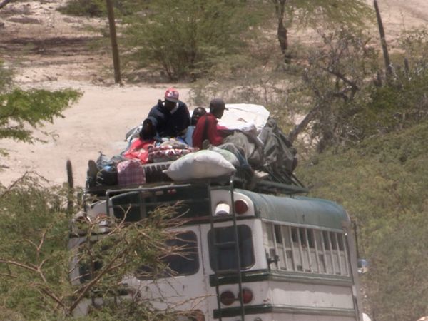 Deadliest Journeys - Haiti