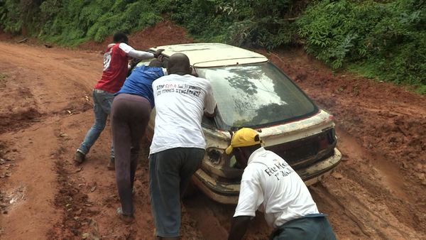 Deadliest Journeys - Cameroon