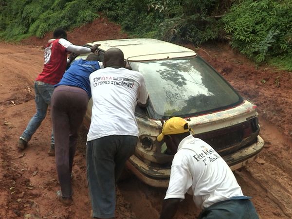 Deadliest Journeys - Cameroon