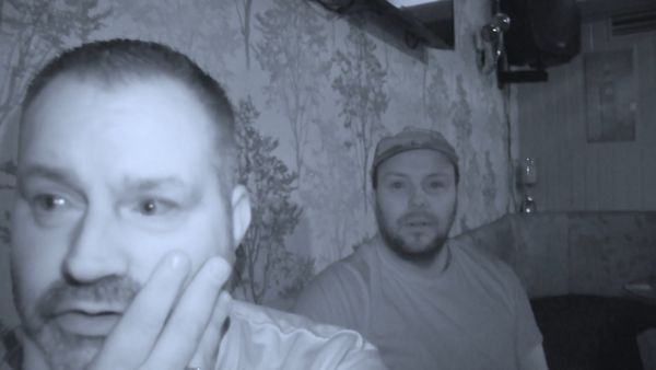 Are You Haunted..? - "Freaky as hell!"