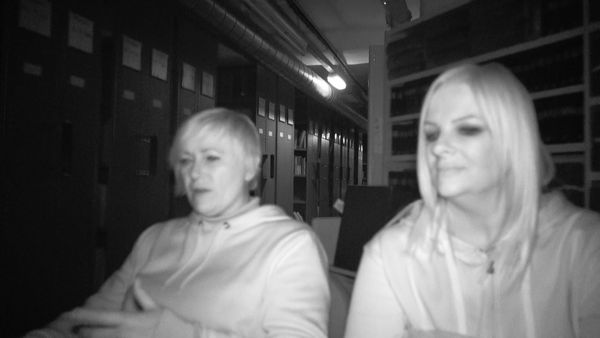 Are You Haunted..? - "Did someone just talk?"