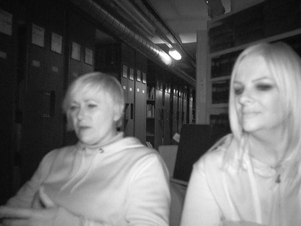 Are You Haunted..? - "Did someone just talk?"