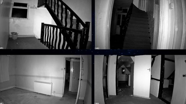 Are You Haunted..? - "A very strange place"