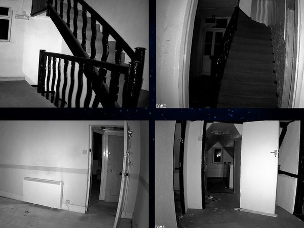 Are You Haunted..? - "A very strange place"