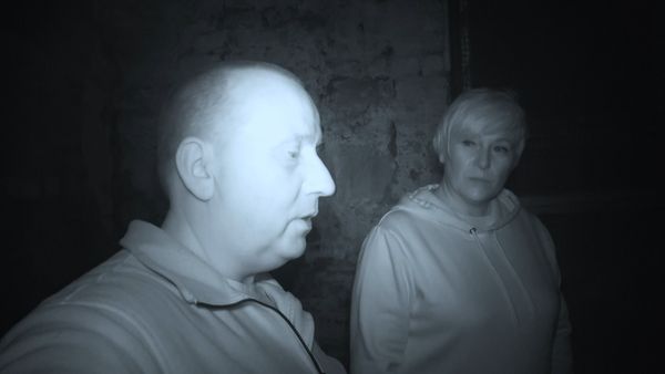 Are You Haunted..? - "Step out of the darkness"