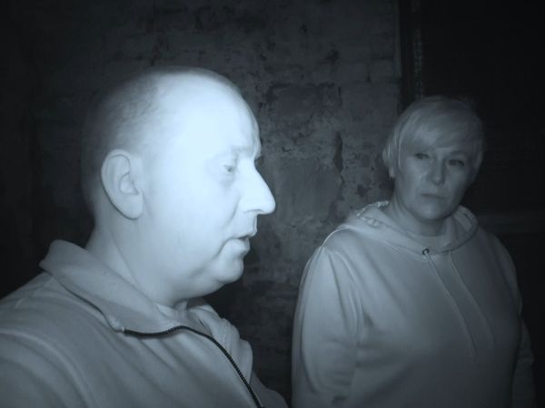 Are You Haunted..? - "Step out of the darkness"
