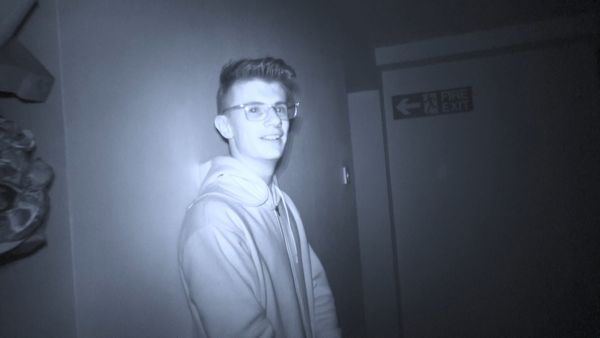 Are You Haunted..? - "Total creep out!"