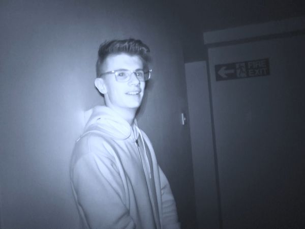 Are You Haunted..? - "Total creep out!"