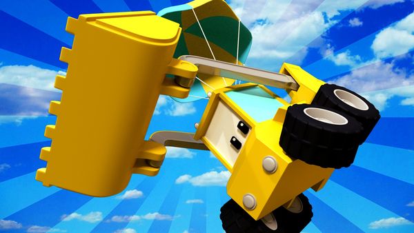 Tiny Trucks - Salto de paraquedas / País das Maravilhas / Perdido na Floresta / Festa