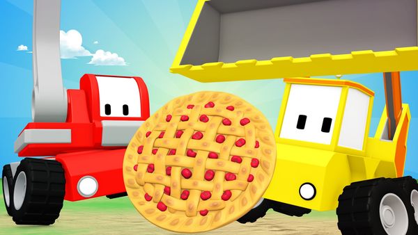 Tiny Trucks - Classe mestre / Conserto de tacos de golfe / Farinha para Billy / acampamento de verão