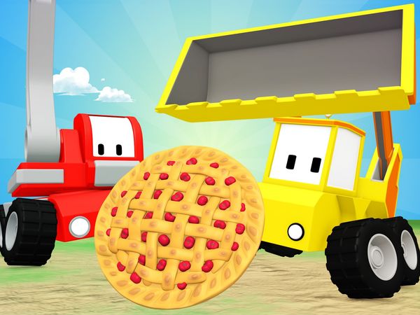 Tiny Trucks - Classe mestre / Conserto de tacos de golfe / Farinha para Billy / acampamento de verão
