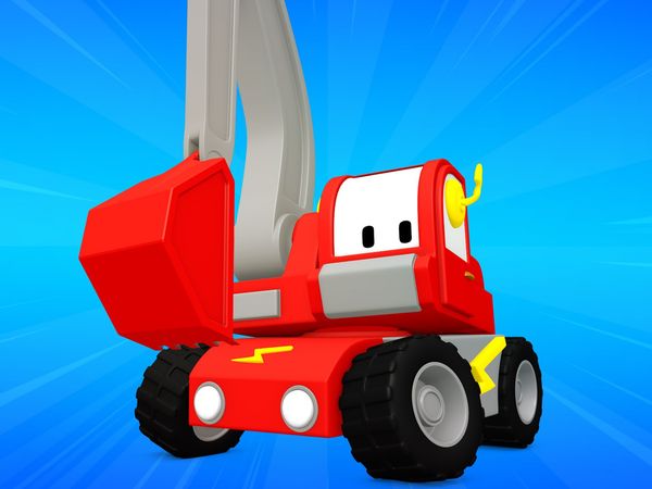 Tiny Trucks - Previsão de Super Tapete / Quest / Moda / Biscoitos