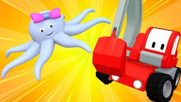Tiny Trucks - Prêmio / Filmagem de um filme / Máquina de lavar louça / Asa delta