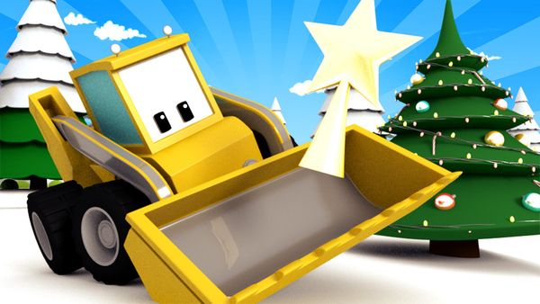 Tiny Trucks - Árvore de Natal / Pólo Norte / Noz Encantada / Caminhada até o museu