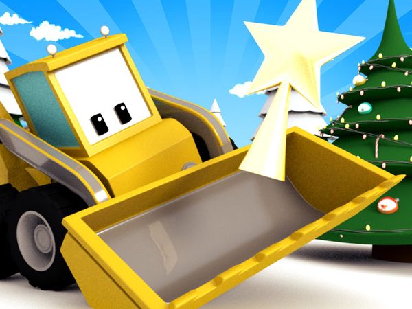 Tiny Trucks - Árvore de Natal / Pólo Norte / Noz Encantada / Caminhada até o museu