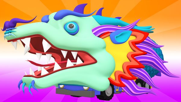 Tiny Trucks - Princesa / Jogo mágico / Smartphones / Supermercado