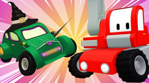 Tiny Trucks - Casa da Bruxa / Hipnose / Hotel na Árvore / Casa na Árvore